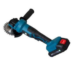 Esmerilhadeira Lixadeira 2 Bateria + Maleta 18v Yg01