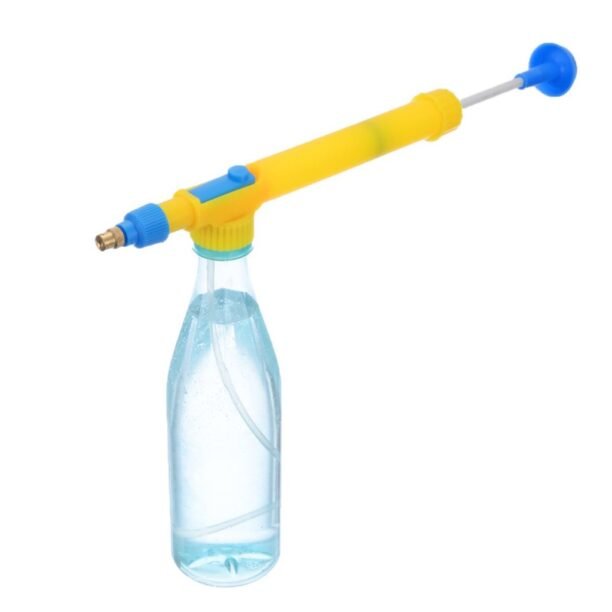 Borrifador Pressão P/garrafa Pet Pulverização Plantas 116901