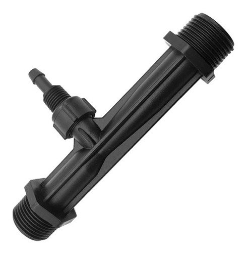 Tubo Venturi 1/2 Polegada Injetor De Fertilizante