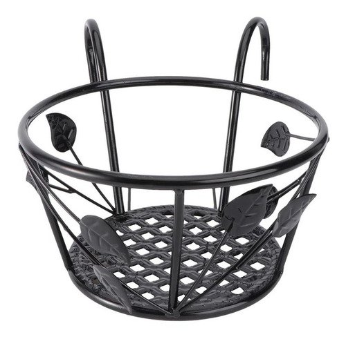 Suporte Para Pendurar Vaso De Planta Parede 22x16,5x11,5cm