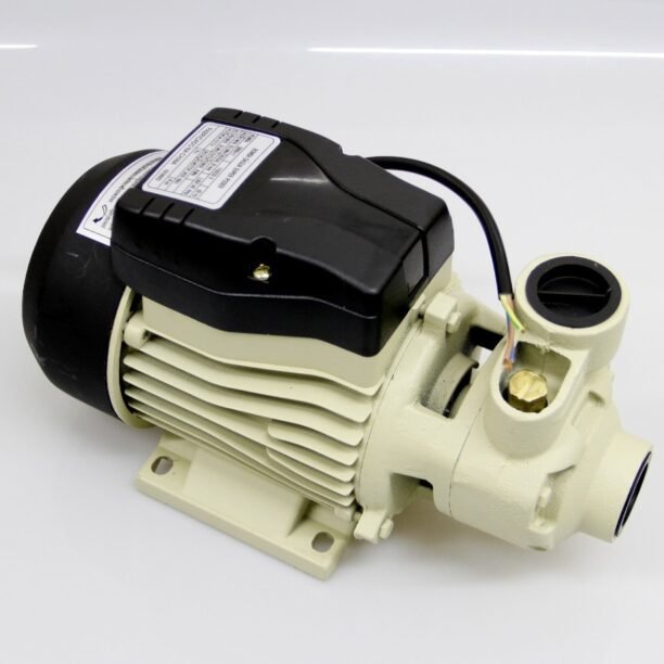 Bomba D'agua Pressurizador Periférica 0.5cv 110/220v