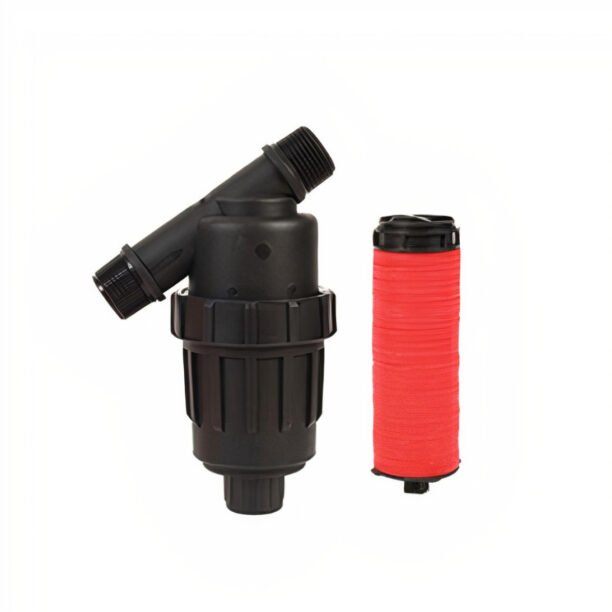Filtro Agua Gotejamento Purificação Disco Rosca 1 Polegada