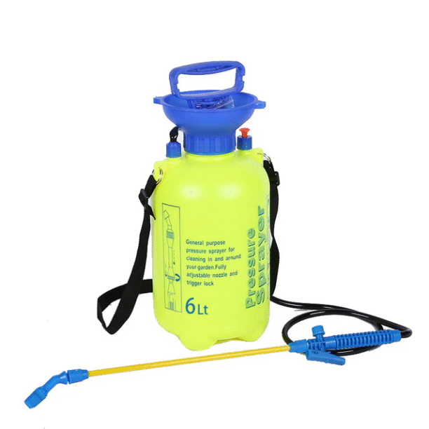 Pulverizador Manual 06l-d Compressao