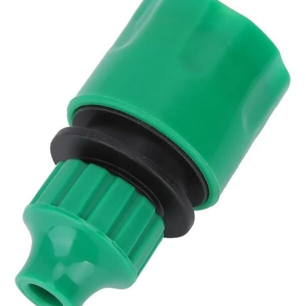 Conector Rápido Jardinagem Tubo De Água Irrigação 3 Kit