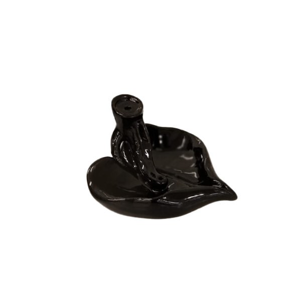 Incensário  Cascata De Fumaça Yoga Zen Backflow