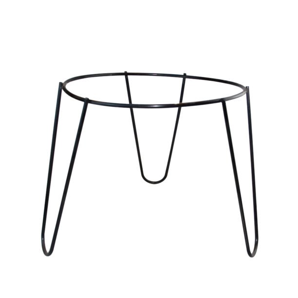 SUPORTE TRIPE DE FERRO 30X27CM 152074T