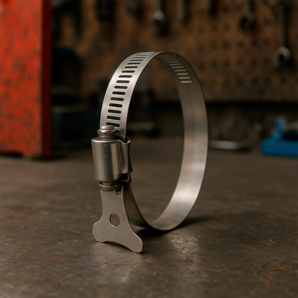 Abraçadeira Inox Manual 018-032