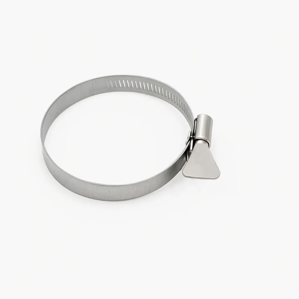 Abraçadeira Inox Manual 105-127