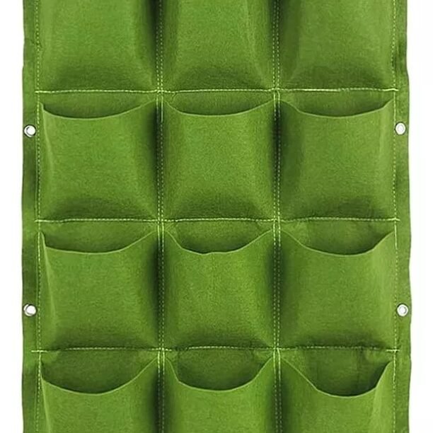 Bolsa De Parede Para Planta - 12