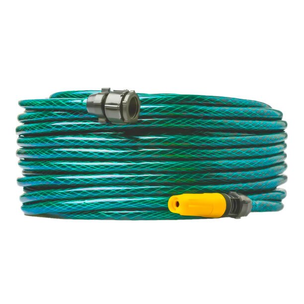 Mangueira Jardim 10 Metros Com Kit Esguicho Profissional