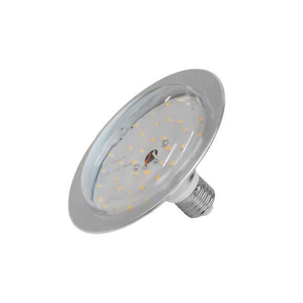 Lâmpadas Luz De Crescimento Rápido Vegetal Plantas 60w