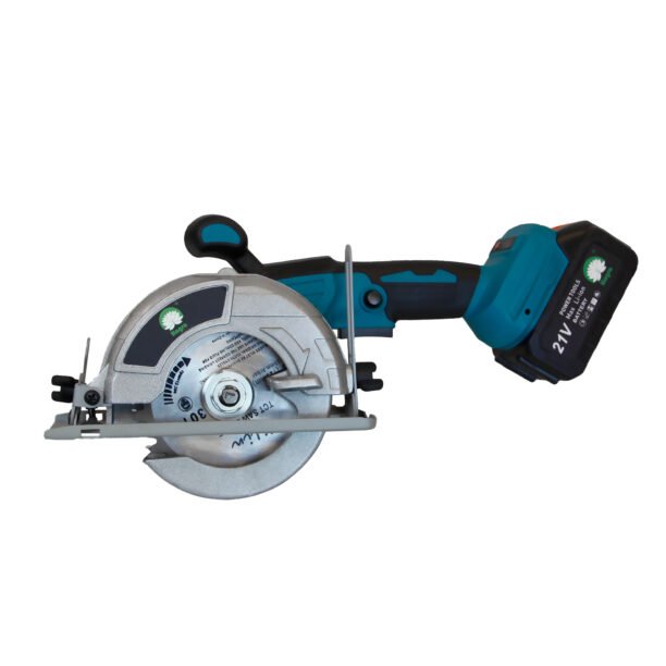 Serra Circular A Bateria Para Madeira 1200w Bivolt