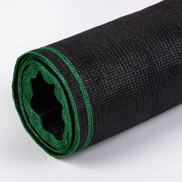 Tela Sombra Sombrite 50% Preto Para Horta E Flores 100x2mt