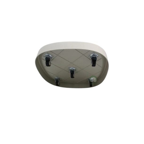 Suporte De Chão Para Vaso De Plantas 35x35cm