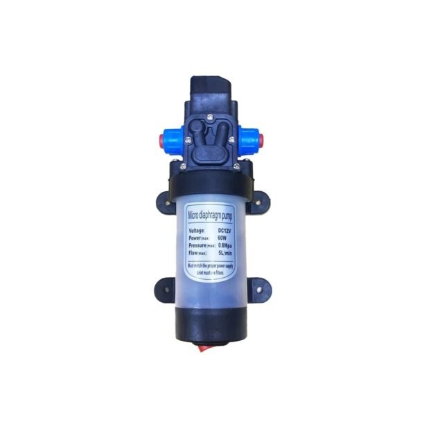 Bomba D Água Solar Pressurizadora 300L/h Bivolt