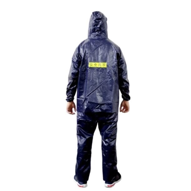 Capa De Chuva Proteção Pesca Resistente Impermeável