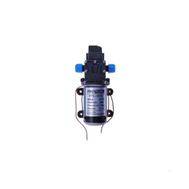 Bomba D'agua Solar Alta Pressão 12v 100w