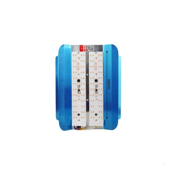 Lâmpada Led Grow 100w Full Spectrum Cultivo Plantas Estufa