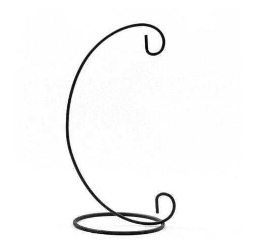 Suporte De Ferro Arte Decoração Para Casa Terrário