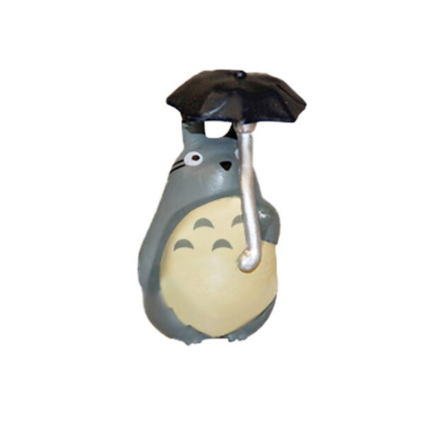 Miniatura Totoro Arte Terrario Bonsai Mini Jardim