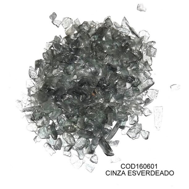 Pedrisco De Vidro Jardinagem Cactos Suculentas Flor