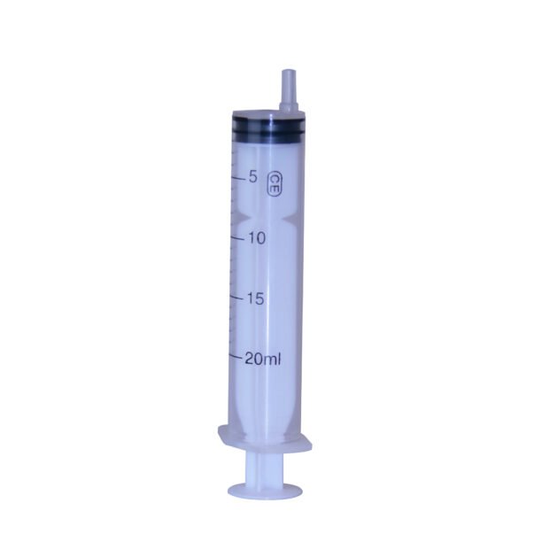 Seringa 20ml Sem Agulha Luer Slip