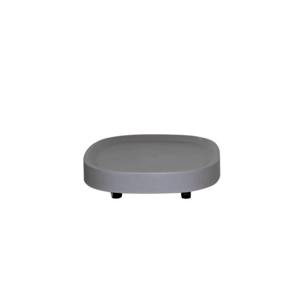 Suporte De Plásticxo Para Vaso De Plantas 20x20cm