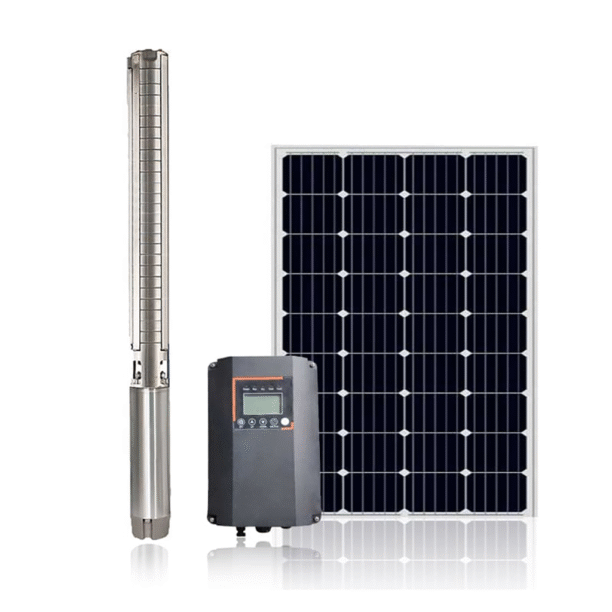 BOMBA PLACA SOLAR DE AGUA 4SP5-24 (5000W) SAMKING
