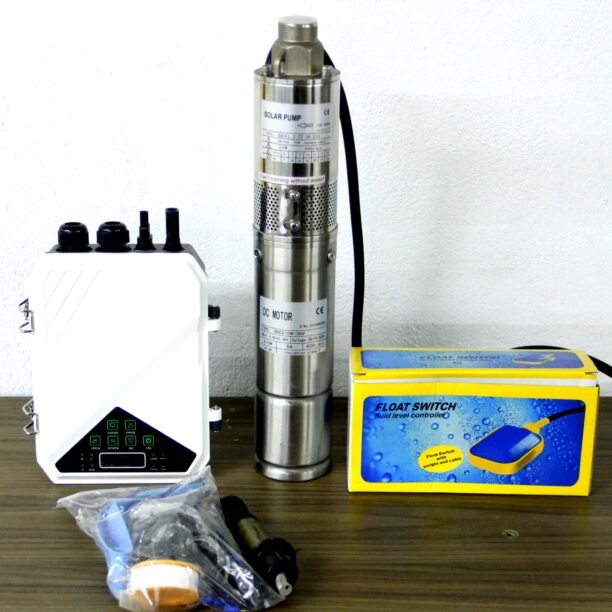 BOMBA ENERGIA SOLAR DIFFUL 3TPPC3.5-47-48-400