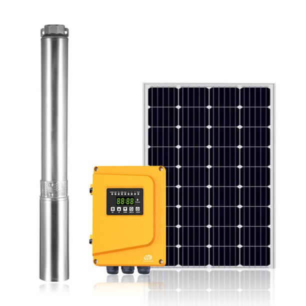 4SPW6-8P-A - BOMBA DE AGUA PARA USO EM SISTEMA DE ENERGIA SOLAR