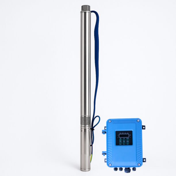 BOMBAS  DE ENERGIA SOLAR DIFFUL - 3TPPC6-125-96-1500