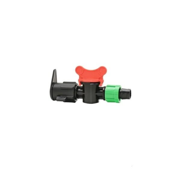 Adaptador Válvula Irrigação Fita Gotejamento - Dn17