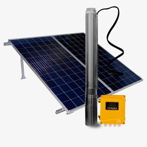BOMBA DE AGUA SOLAR - 4SPW2-17P (3000W) SAMKING