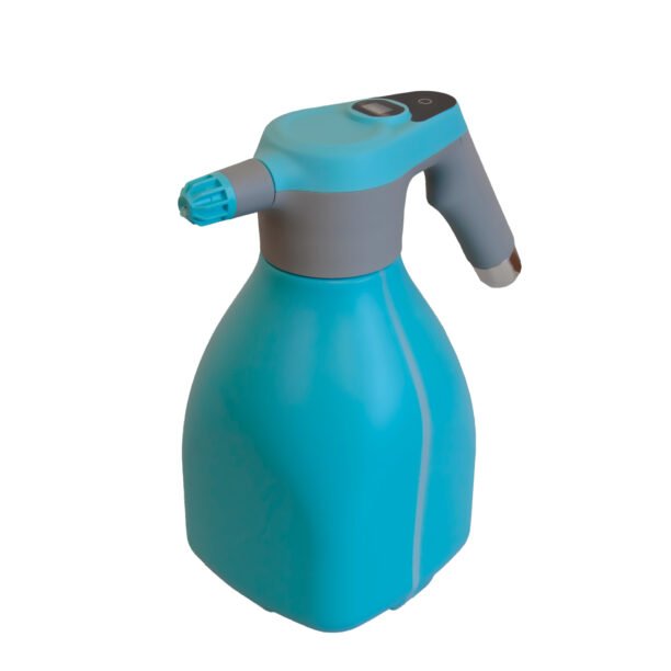 PULVERIZADOR PORTATIL MANUAL PARA AGRICULTURA, COMBATERIA RECARREGAVEL, CAPACIDADE DE 2L