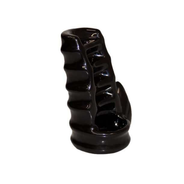 Incensário  Cascata De Fumaça Yoga Zen Backflow